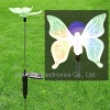 butterfly solar garden decoration lights