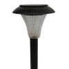 Plastic solar garden light, lawn lamp,