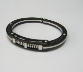 stainless steel bracelet - bracelet