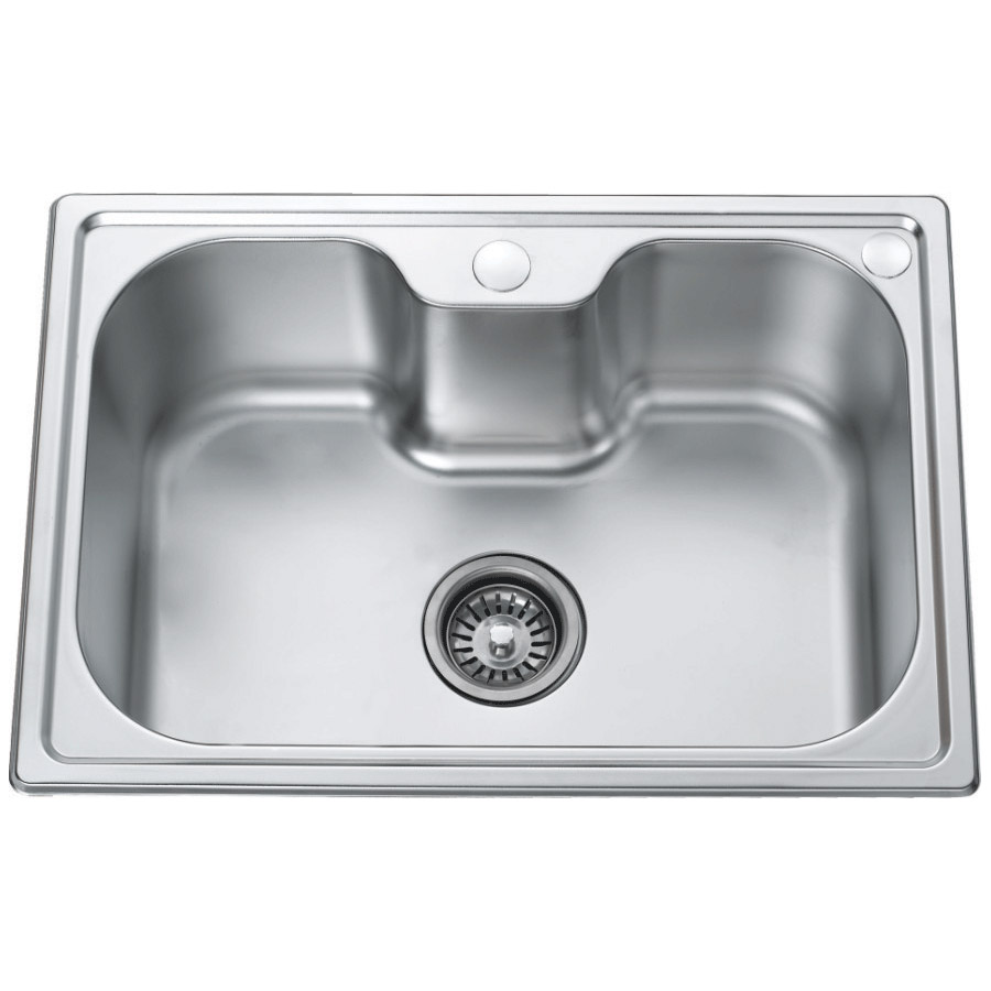 Single Bowl Stainless Steel Sink