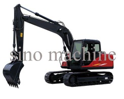 excavator 913