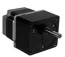 stepper gear motor