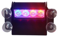 led warning light