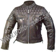 Leather Jackets - Leather