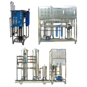 RO pure water(desalination)equipment