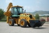 WZ30-25 Backhoe Loader