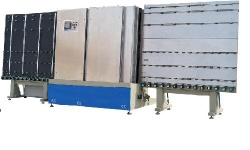 Open top glass washing machine KDQ1600