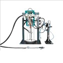 Insulating glass sealant spreading machine GT02 (America pump)