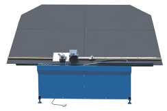 Semi-automatic aluminum spacer bending machine LZJ02