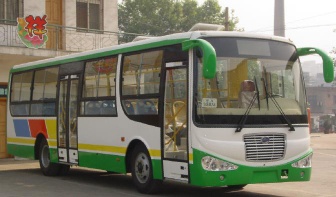 city bus