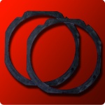 wafer frame,wafer ring