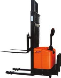 Semi-Electric Stacker