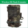 Night Vision Infrared Black Flash Extender from Welltar