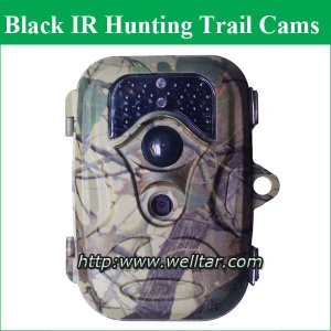 New 12MP IR Trail Camera