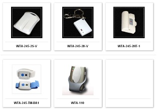 RFID Active Tags