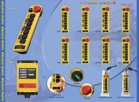 industrial wireless remote control CUPID SEIRES