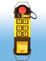 industrial wireless remote control APOLLO C1-6PB