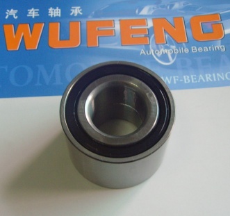 Automobile wheel bearing