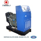 Automatic Opentype Diesel Genset with ATS/AMF
