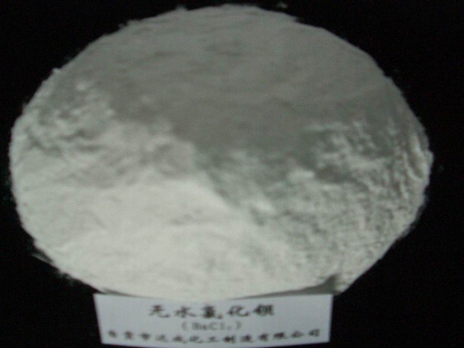 Barium chloride anhydrous
