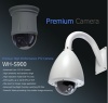 36x Speed Dome IP Camera