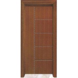 wood door