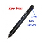 Wholesalespycams Motion-Activated High Resolution 1280x960 Spy Pen Digital Video Recorder with PC Camera Function