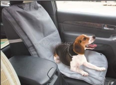 Front seat cushions for dog use
