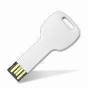 key shape usb flash drive