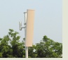 sector, flat panel antenna