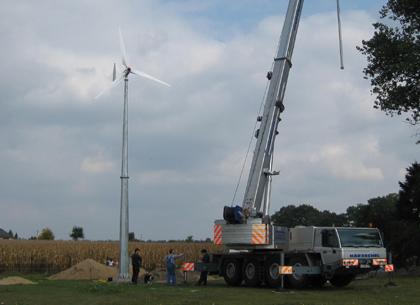5kw wind generator