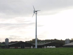 wind turbine10KW