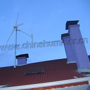 hummer wind turbine-1000w