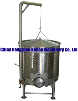 Stainless steel Variable Capacity Wine Tanks