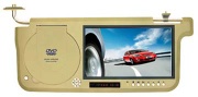 8.5inch TFT LCD Sun Visor Car DVD player 