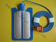 Hight Safety design Electrosurgical Pad with cable