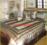 patchwork bedding sets - d-009