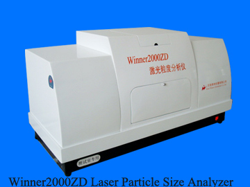 Winner2000ZD intelligent Laser Particle Size Analyzer