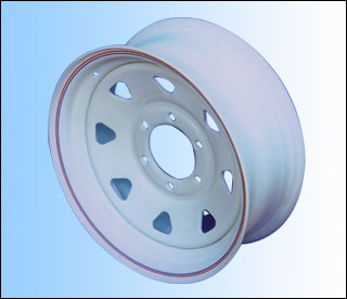 WuXi Wins wheel co.,Ltd.