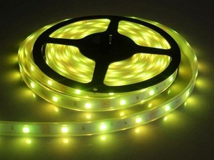 LED FLEX STRIP LIGHT SM-Y5050FS30-F12V
