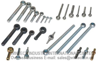 Bolts-DIN444 Eye Bolts,Oil Connectors