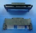 Micro Sata 7+7+2P Reverse Smt Subside Type