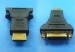 Dvi 24+5p female to hdmi 19p male adapter