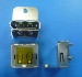 Display port Peceptacle (female) smt type