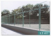 General Welded Fence temporary fence Highway Fence