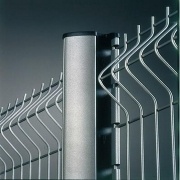 Fence wire mesh