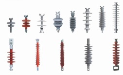 Composite Line Post Insulator