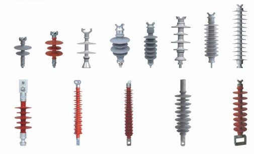 Composite Line Post Insulator