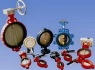 Central line Butterfly Valves