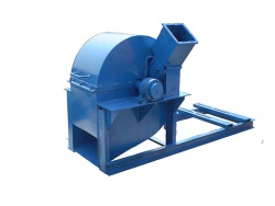 Wood Crusher Pulverizer/Wood Grinders/Wood Crusher Machine